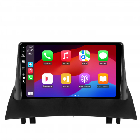 Navigatie Android 12 Renault Megane 2 6GB | AutoDrop.ro [4]