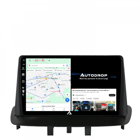 Carplay Android 12 Renault Megane 3/Fluence | AutoDrop.ro [8]