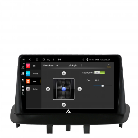 Navigatie QLED 10 Renault Megane 3/Fluence | AutoDrop.ro [9]