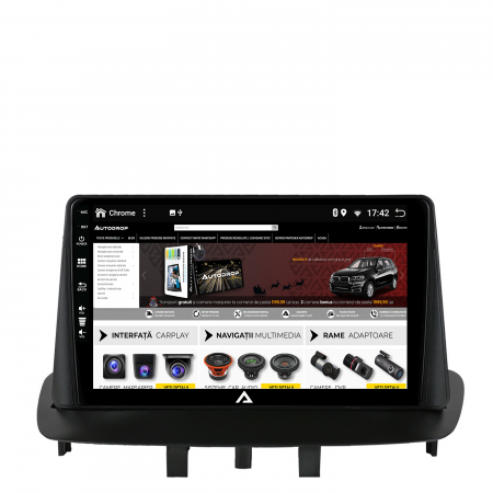 Navigatie QLED 10 Renault Megane 3/Fluence | AutoDrop.ro [10]