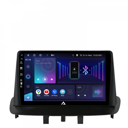 Navigatie QLED 10 Renault Megane 3/Fluence | AutoDrop.ro [2]