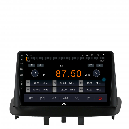 Android 13 Renault Megane 3/Fluence 8+256GB | AutoDrop.ro [6]