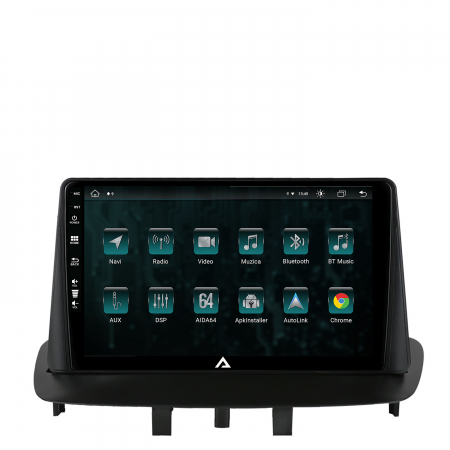 Android 13 Renault Megane 3/Fluence 8+256GB | AutoDrop.ro [2]