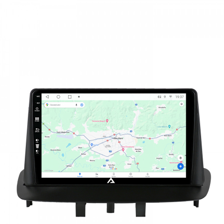 Navigatie Android 12 Renault Megane 3 AD-BGB | AutoDrop.ro [4]