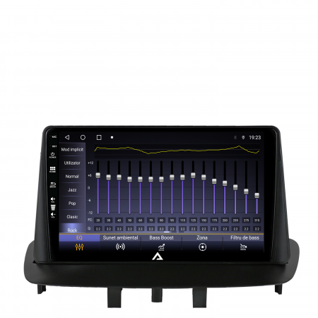 Navigatie Android 12 Renault Megane 3 AD-BGB | AutoDrop.ro [8]