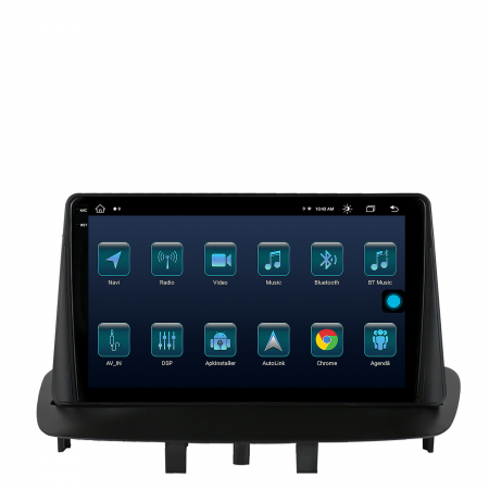 Android 13 2K Renault Megane 3/Fluence 8+256GB | AutoDrop.ro [2]