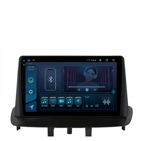 Android 13 2K Renault Megane 3/Fluence 8+256GB | AutoDrop.ro [1]