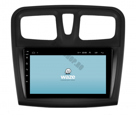 Navigatie Android Dacia Sandero 1GB | AutoDrop.ro [9]