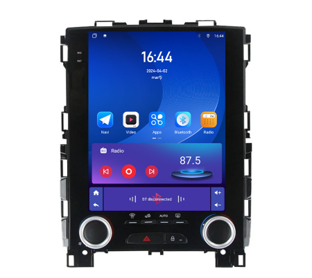 Navigatie  Android 13 Renault Megane IV / Talisman / Koleos, 4+64 | AutoDrop.ro [1]