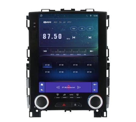 Navigatie  Android 13 Renault Megane IV / Talisman / Koleos, 4+64 | AutoDrop.ro [3]