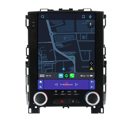 Navigatie  Android 13 Renault Megane IV / Talisman / Koleos, 4+64 | AutoDrop.ro [6]