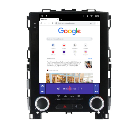 Navigatie  Android 13 Renault Megane IV / Talisman / Koleos, 4+64 | AutoDrop.ro [8]