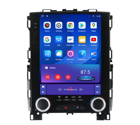 Navigatie  Android 13 Renault Megane IV / Talisman / Koleos, 4+64 | AutoDrop.ro [2]