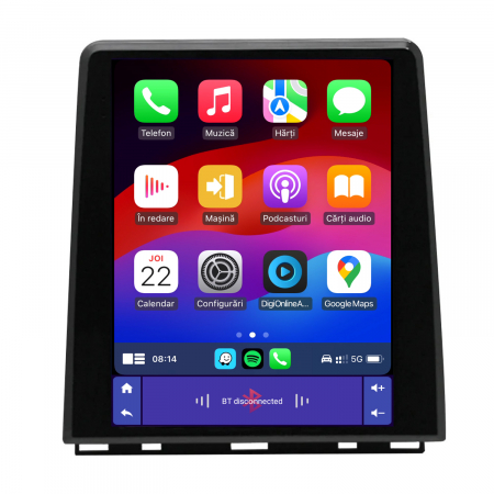 Navigatie  Android 13 Renault Clio 5 ( 2019+), 4+64 | AutoDrop.ro [7]