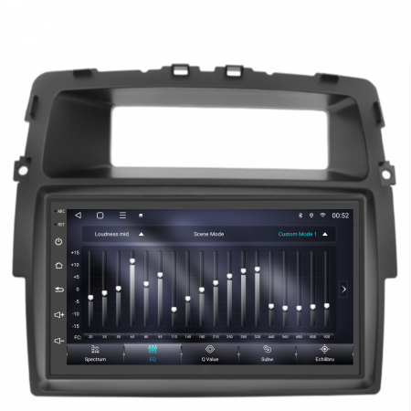 Navigatie 2DIN 2GB Trafic, Vivaro, Primastar | AutoDrop.ro [4]