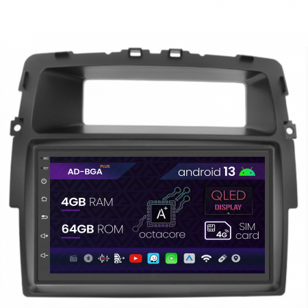 Navigatie 2DIN 2GB Trafic, Vivaro, Primastar | AutoDrop.ro [0]