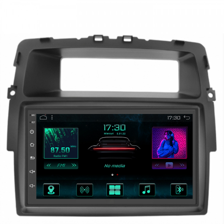 Navigatie 2DIN 2GB Trafic, Vivaro, Primastar | AutoDrop.ro [1]