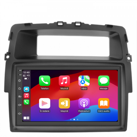 Navigatie 2DIN 2GB Trafic, Vivaro, Primastar | AutoDrop.ro [4]