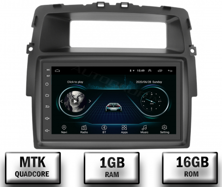 Navigatie 2DIN 1GB Trafic, Vivaro, Primastar | AutoDrop.ro [0]
