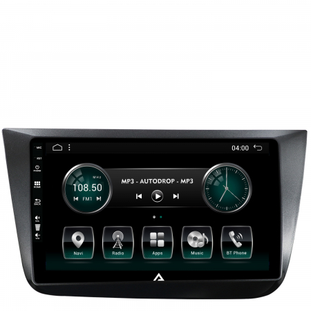 Navigatie Android 12 Seat Altea / Toledo 2GB | AutoDrop.ro [2]