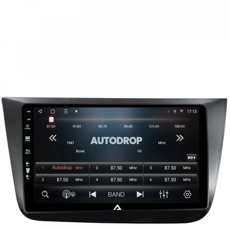 Carplay Android 12 Seat Altea / Toledo | AutoDrop.ro [9]