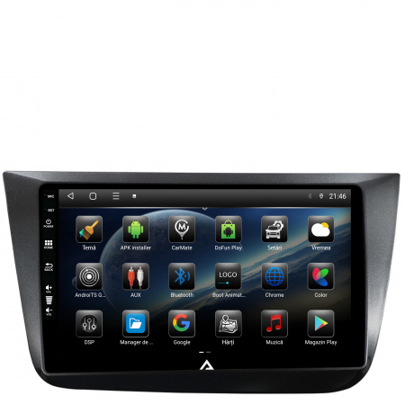 Navigatie Dedicata Seat Altea 2+32GB | AutoDrop.ro [2]