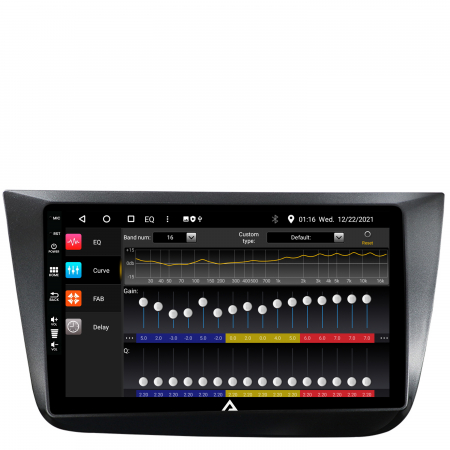 Navigatie Android 12 Seat Altea / Toledo QLED | AutoDrop.ro [10]