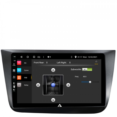 Navigatie Android 12 Seat Altea / Toledo QLED | AutoDrop.ro [7]