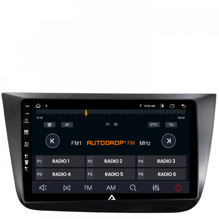 Navigatie Android 13 Seat Altea / Toledo 8GB | AutoDrop.ro [2]
