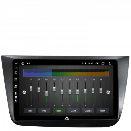 Navigatie Android 13 Seat Altea / Toledo 8GB | AutoDrop.ro [5]