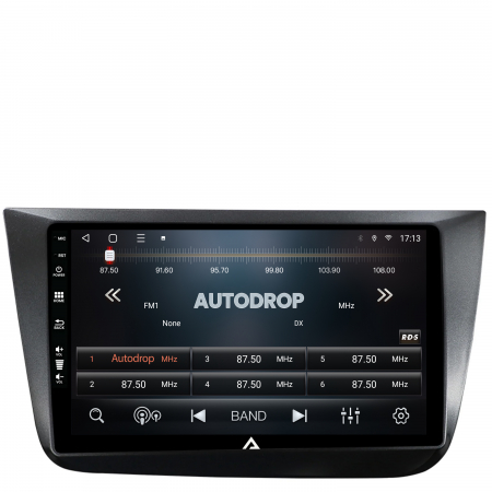 Navigatie  Android 13 Seat Altea / Toledo 4+64GB | AutoDrop.ro [7]