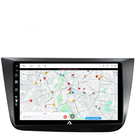 Navigatie Android Seat Altea/Toledo AD-BGB | AutoDrop.ro [6]