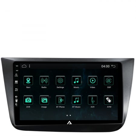 Navigatie Android Seat Altea/Toledo AD-BGB | AutoDrop.ro [2]