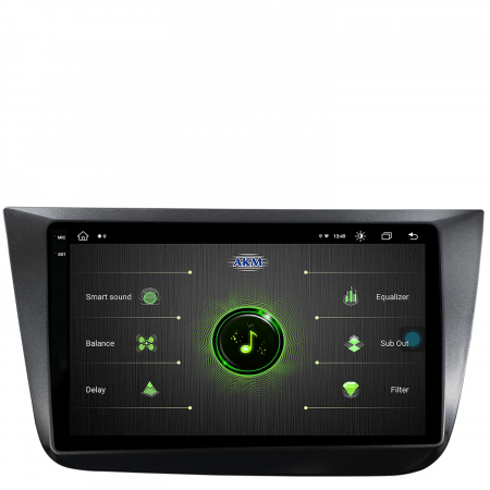 Navigatie Android 13 Seat Altea / Toledo 4GB | AutoDrop.ro [8]