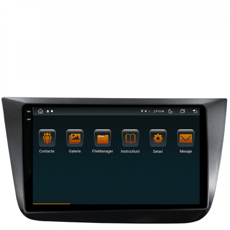 Navigatie Android 13 Seat Altea / Toledo 4GB | AutoDrop.ro [4]