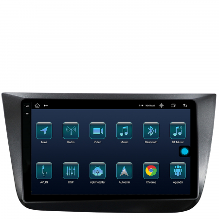 Navigatie Android 13 Seat Altea / Toledo 8GB | AutoDrop.ro [2]
