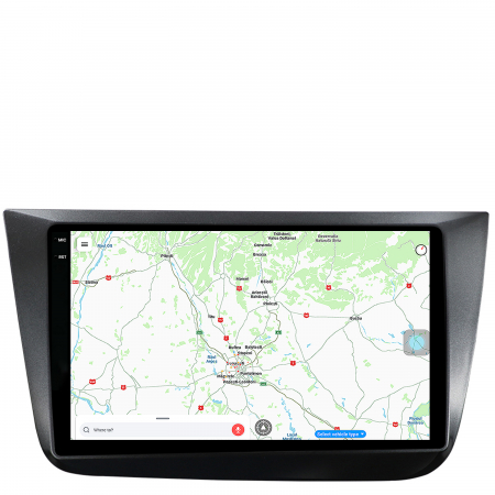 Navigatie Android 13 Seat Altea / Toledo 8GB | AutoDrop.ro [8]