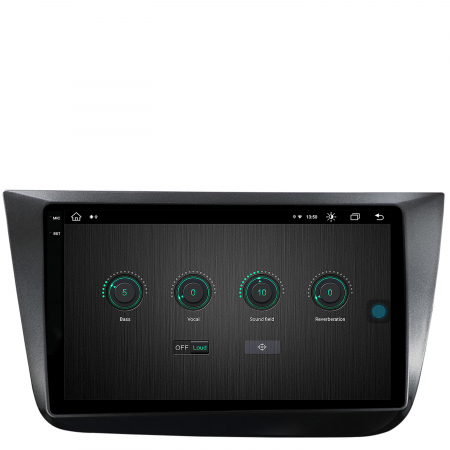 Navigatie Android 13 Seat Altea / Toledo 8GB | AutoDrop.ro [11]
