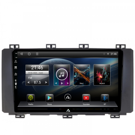Carplay Android 12 Seat Leon 2GB | AutoDrop.ro [1]