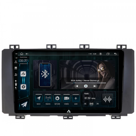 Navigatie Android 13 Seat Leon 8+256GB | AutoDrop.ro [1]