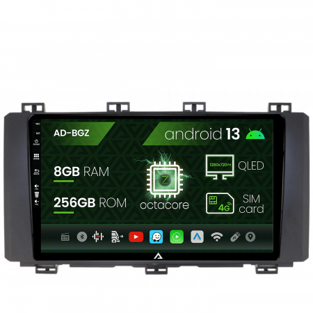 Ateca 2016->> - Navigatie Android 13 Seat Leon 8+256GB | AutoDrop.ro