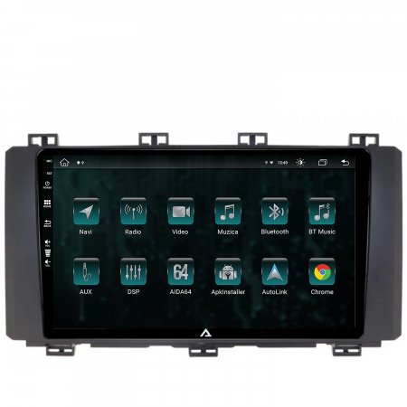 Navigatie Android 13 Seat Leon 8+256GB | AutoDrop.ro [2]