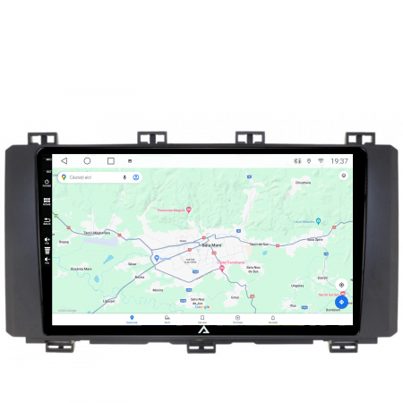 Navigatie  Android 13 Seat Leon 4+64GB | AutoDrop.ro [6]