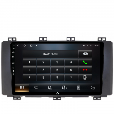 Navigatie  Android 13 Seat Leon 4+64GB | AutoDrop.ro [9]