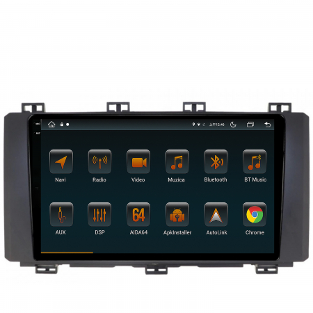 Navigatie Android 13 Seat Leon 4+64GB | AutoDrop.ro [2]