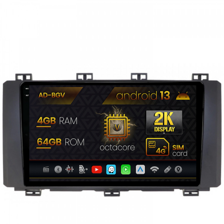 Ateca 2016->> - Navigatie Android 13 Seat Leon 4+64GB | AutoDrop.ro