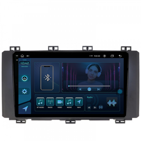 Navigatie Android 13 Seat Leon 8+256GB | AutoDrop.ro [1]