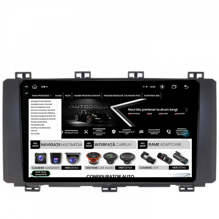 Navigatie Android 13 Seat Leon 8+256GB | AutoDrop.ro [11]