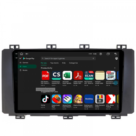Navigatie Android 13 Seat Leon 8+256GB | AutoDrop.ro [12]