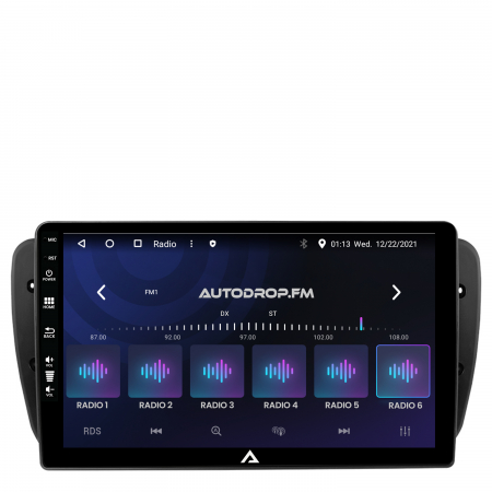 Navigatie Android 12 Seat Ibiza 4GB QLED | AutoDrop.ro [3]
